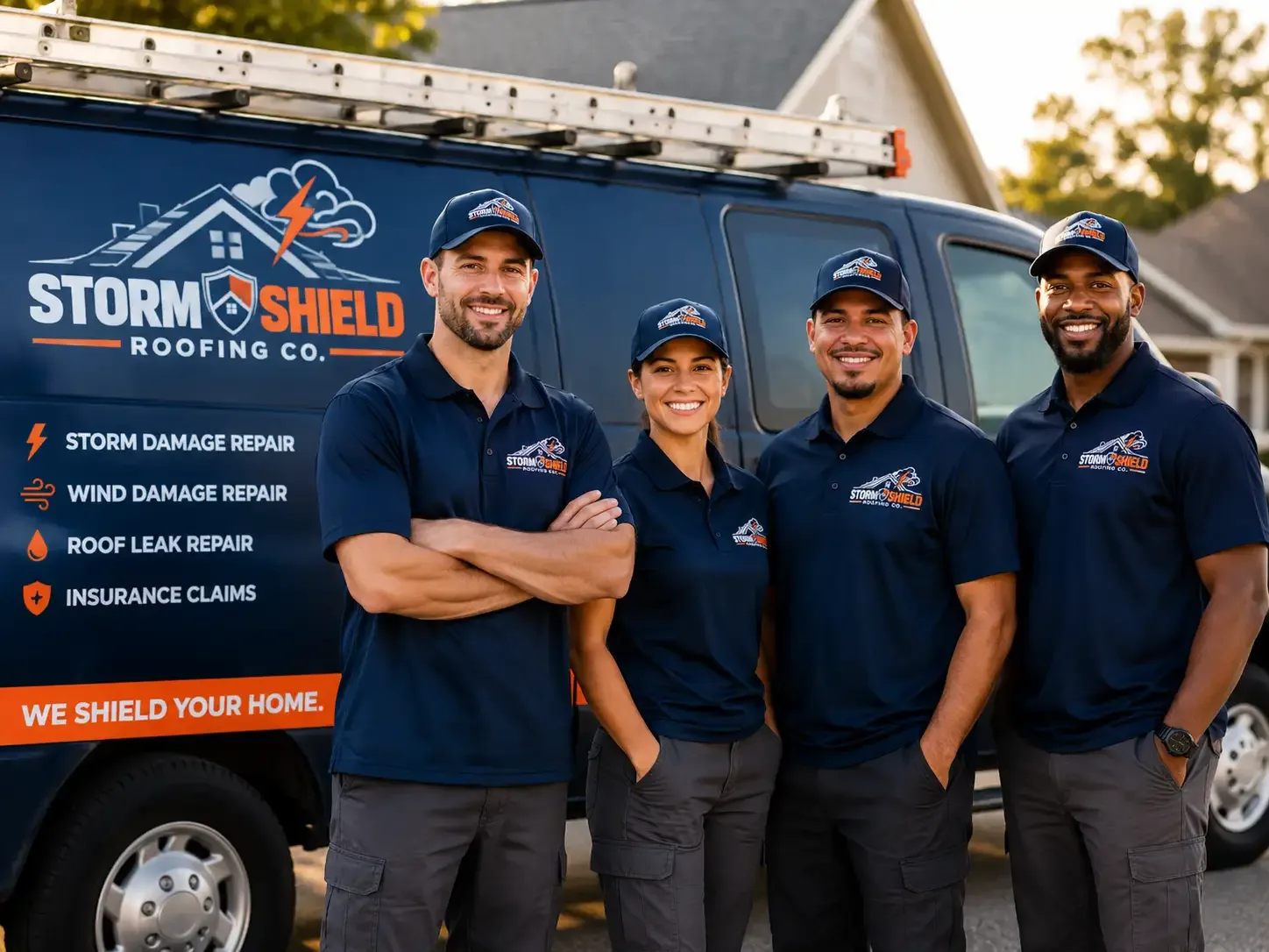 Storm Damage Roof Repair company in Loyalton, CA