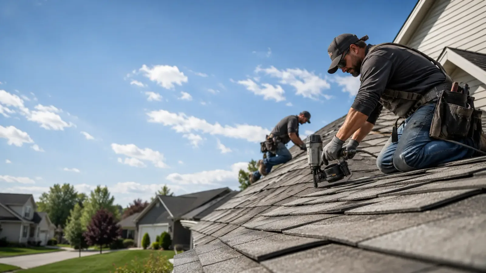 Storm Damage Roof Repair in Loyalton, CA near me